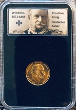 Prachtexemplar mark gold gebraucht kaufen  Bremen