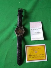 Relógio esqueleto original Stuhrling comprar usado  Enviando para Brazil