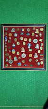 60x anstecknadel pin gebraucht kaufen  Unna