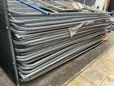 Solid galv. metal for sale  ILKESTON