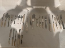 Silver plate metal for sale  GRANTHAM