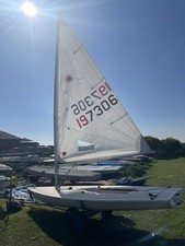 Ilca dinghy standard for sale  GOSPORT