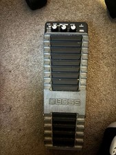 Boss v wah for sale  RUGELEY