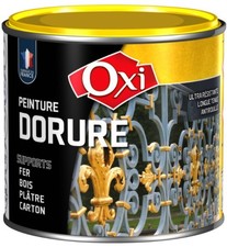 Peinture dorure riche d'occasion  Blangy-sur-Bresle