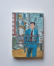 Manga gourmet solitaire d'occasion  Le Mans