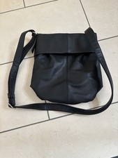 Damen umhängetasche schwarz gebraucht kaufen  Schwarzach