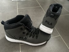 Fila grey boots for sale  WATERLOOVILLE