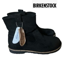 Birkenstock womens black for sale  League City