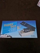 Floppybox 100 disketten gebraucht kaufen  Westerkappeln