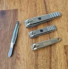 Toe nail clippers for sale  LONDON