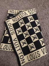 Louis vuitton scarf for sale  Saratoga Springs