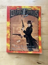 Deadlands unheimliche western gebraucht kaufen  Donauwörth