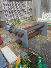 Garden bench wood for sale  READING