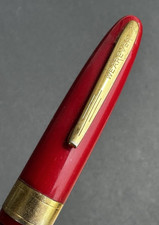 Vintage red celluloid for sale  Manhattan