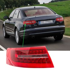 Lewe tylne światło tylne światło do Audi A6 4F2, C6 4F5945095J, 4F5945095AC na sprzedaż  Wysyłka do Poland