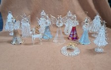 Handcrafted spun glass for sale  Moses Lake