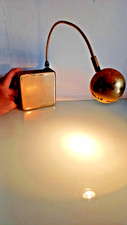 Lampada parete vintage usato  Biella