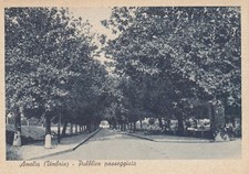 Cartolina amelia terni usato  Bologna