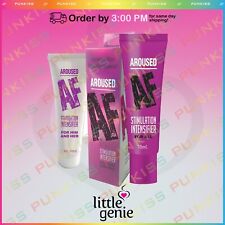 Usado, Excitada AF Arousal Gel💋Clitoral Clímax Orgasmo Potenciador Sexual Lube - Escolha o Tamanho comprar usado  Enviando para Brazil