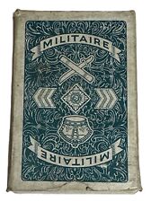 Militaire card game for sale  BARNSLEY