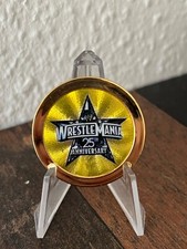 Wrestlemania 25th anniversary gebraucht kaufen  Friedberg (Hessen)