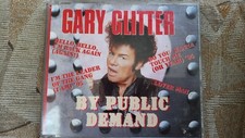 Single gary glitter for sale  LLANELLI