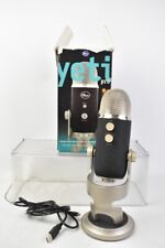 Yeti pro microphone for sale  NORTHAMPTON