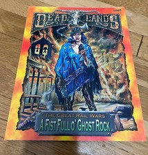 Deadlands fist full for sale  Old Bridge