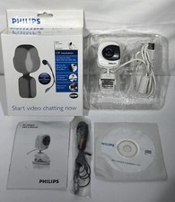 Webcam Philips SIC4750/27--Microfone embutido Windows Vista em excelente estado usado comprar usado  Enviando para Brazil