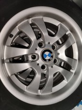 Ruote complete bmw usato  Sassari