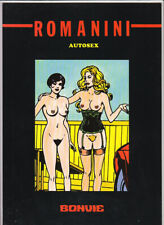 Romanini konvolut autosex gebraucht kaufen  Velten