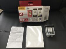 Canon 245xl black for sale  Broken Arrow