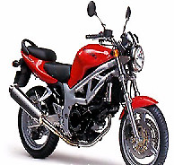 Suzuki sv650 instruments for sale  LEVEN