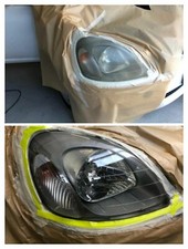 Rénovation phares auto d'occasion  Orvault