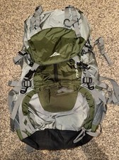 Mochila de caminhada Loowoko 50L, bolsa impermeável para acampamento Essentials comprar usado  Enviando para Brazil