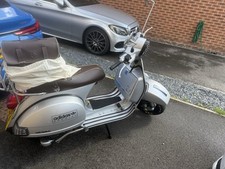 Vespa 125 70th for sale  WIGAN