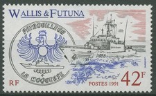 Wallis futuna 1991 gebraucht kaufen  Gleichen