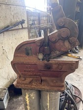 Vintage steel shearing for sale  NEWCASTLE EMLYN
