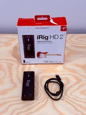 Irig audio interface for sale  CARRICKFERGUS
