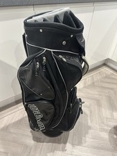 Wilson black golf for sale  DONCASTER