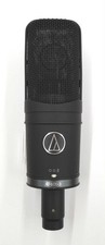 Audio technica microfono usato  Spedire a Italy
