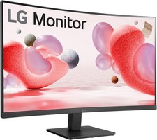 32mr50c curved monitor for sale  Middlesex