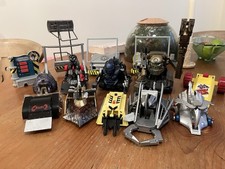 Robot wars figurines for sale  LONDON