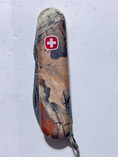 Wenger highlander camo for sale  Grand Junction