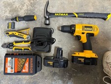 Dewalt dc970 18v for sale  Topeka