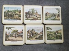 Pimpernel coasters new for sale  ALVA