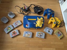 Nintendo pikachu edition gebraucht kaufen  Markt Schwaben
