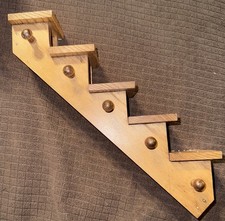 Vintage wood staircase for sale  Port Orange