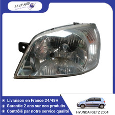 Phare gauche hyundai d'occasion  Saint-Quentin