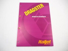 Italjet moto dragster d'occasion  Expédié en Belgium